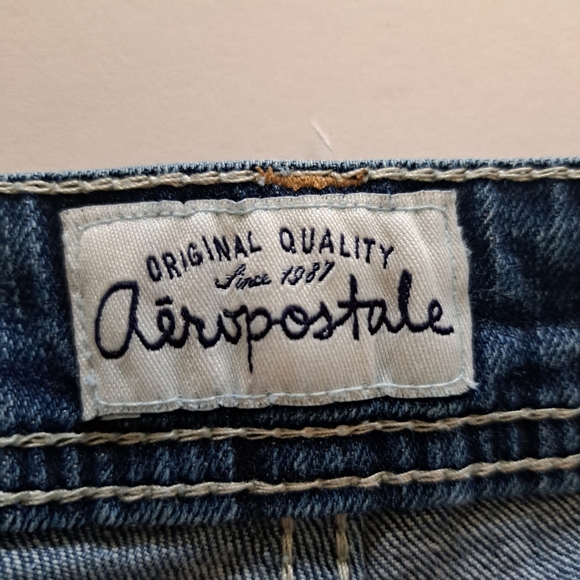 Aeropostale Chelsea Boot Cut Jeans - Picture 3 of 7